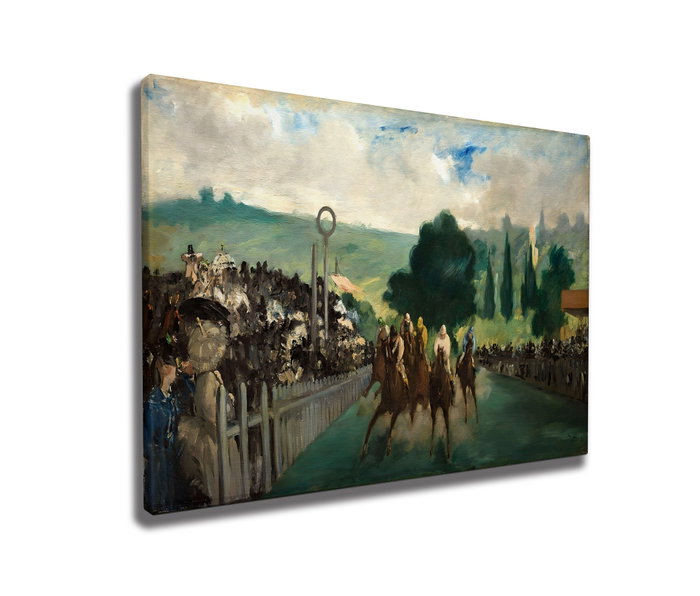 Wallity Cuadro decorativo en lienzo WY288 (50 x 70 cm) Multicolor Wallity Cuadro decorativo en lienzo WY288 (50 x 70 cm) Multicolor